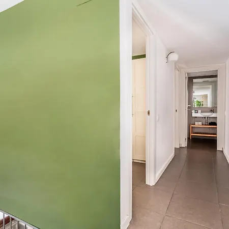 The Collection - Modern And Bright 4bd Triplex In Paralel! Casa de Férias Barcelona