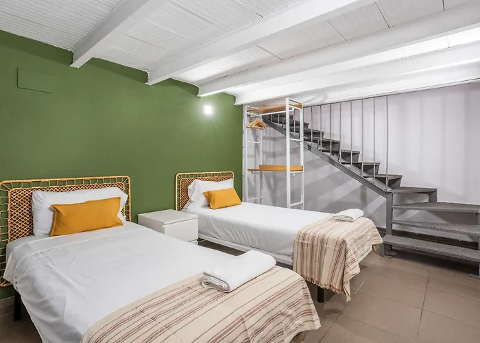 The Collection - Modern And Bright 4bd Triplex In Paralel! Barcelona